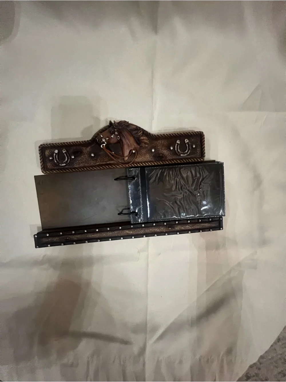 N/A brown western